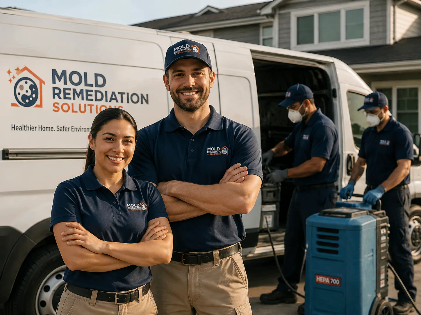 Mold Remediation company in Divide, MT